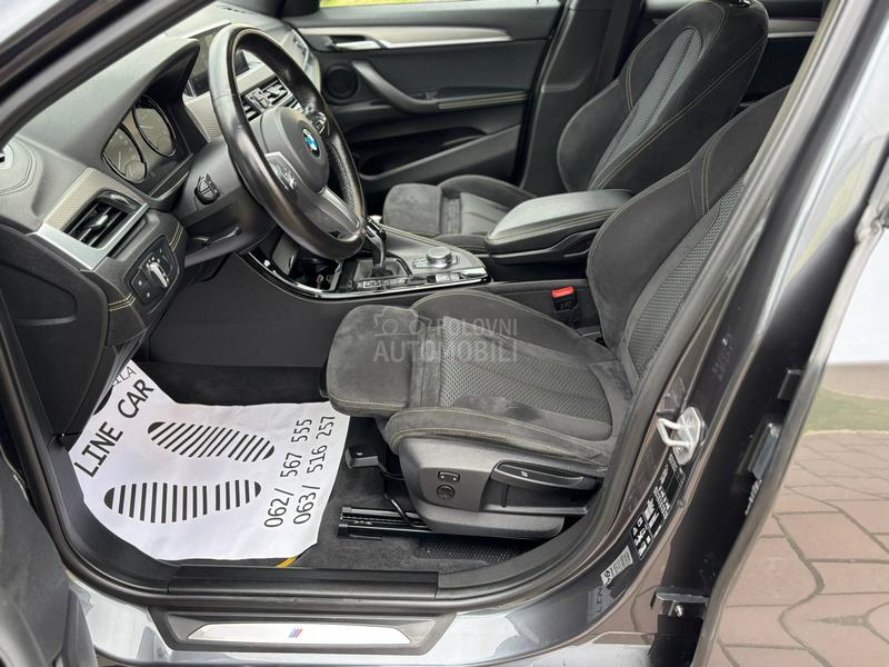 BMW X2 20xD M AUT VIRT HuP