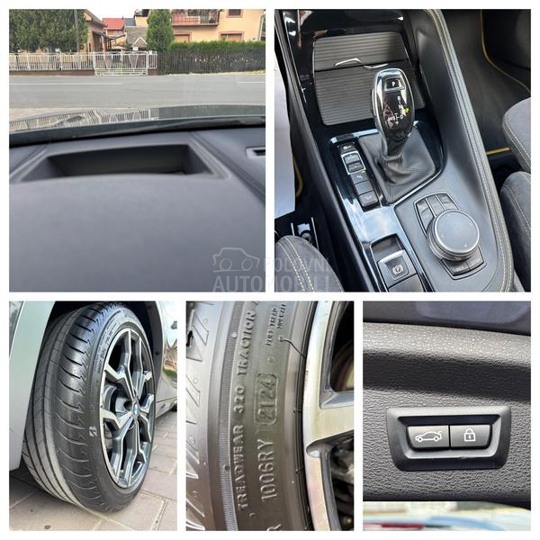 BMW X2 20xD M AUT VIRT HuP