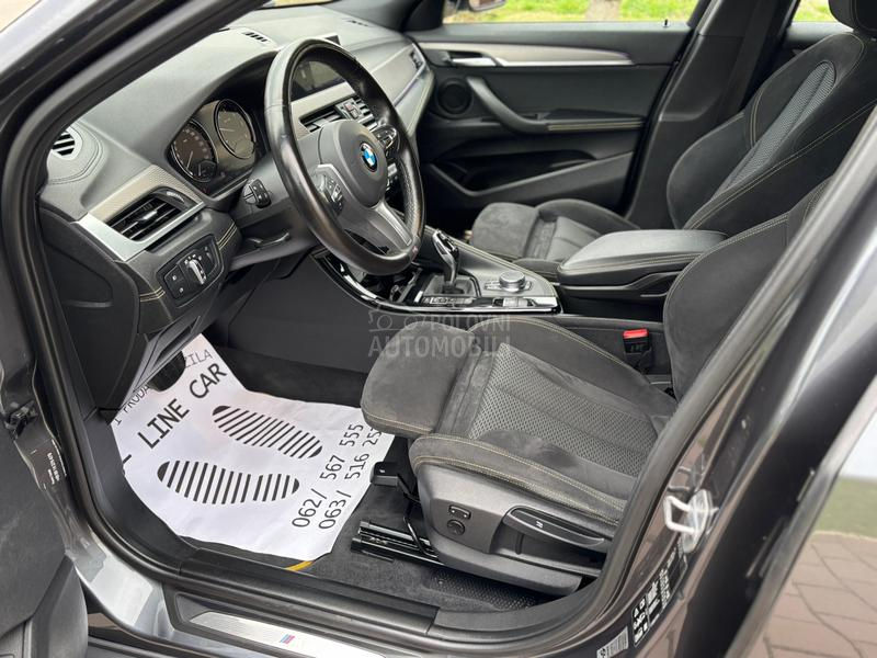 BMW X2 20xD M AUT VIRT HuP