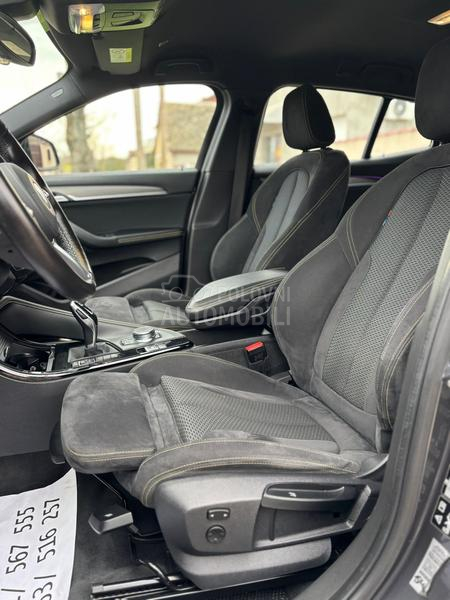 BMW X2 20xD M AUT VIRT HuP