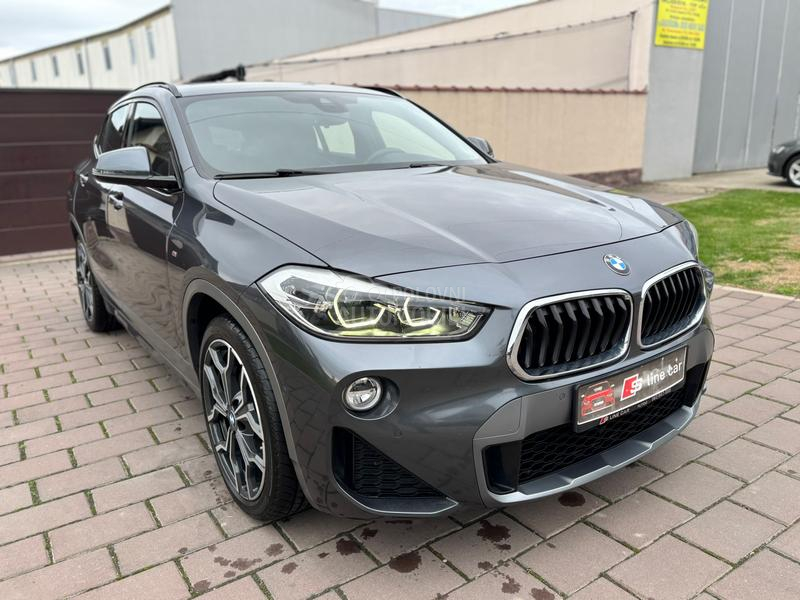 BMW X2 20xD M AUT VIRT HuP