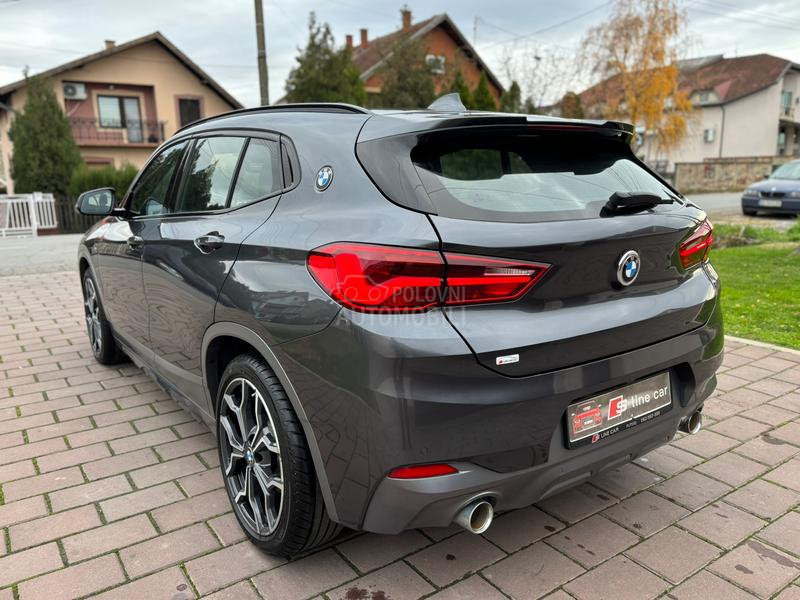 BMW X2 20xD M AUT VIRT HuP