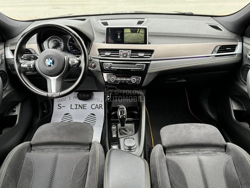 BMW X2 20xD M AUT VIRT HuP