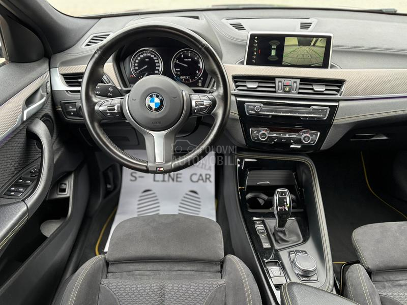 BMW X2 20xD M AUT VIRT HuP
