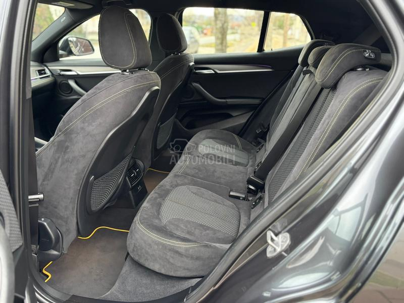 BMW X2 20xD M AUT VIRT HuP