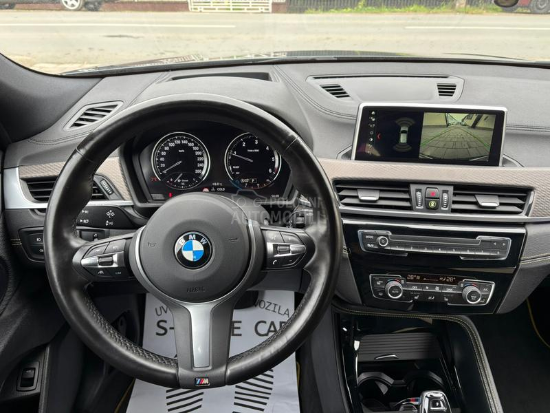 BMW X2 20xD M AUT VIRT HuP