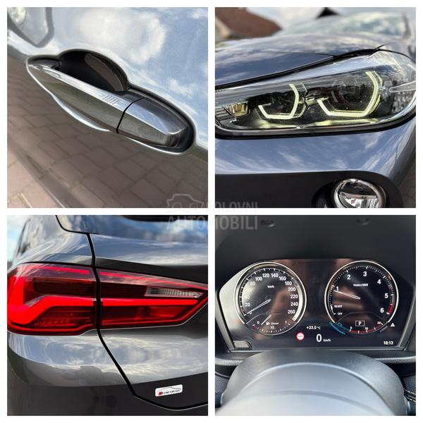 BMW X2 20xD M AUT VIRT HuP