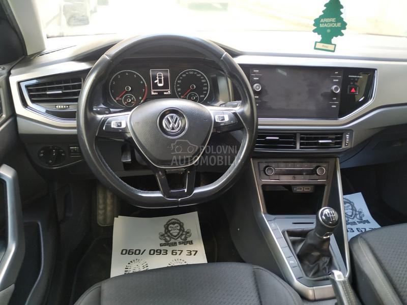 Volkswagen Polo NOV HIT