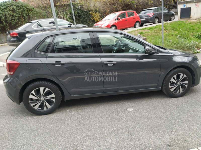 Volkswagen Polo NOV HIT