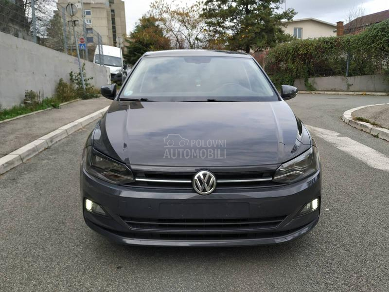 Volkswagen Polo NOV HIT