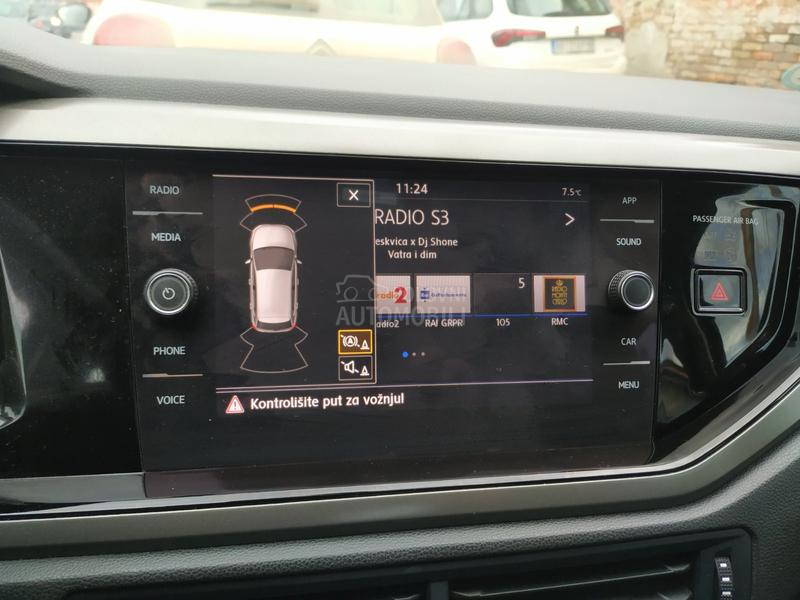 Volkswagen Polo NOV HIT