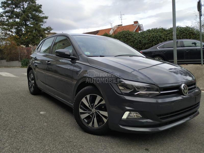 Volkswagen Polo NOV HIT