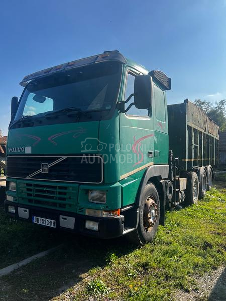 Volvo FH 12