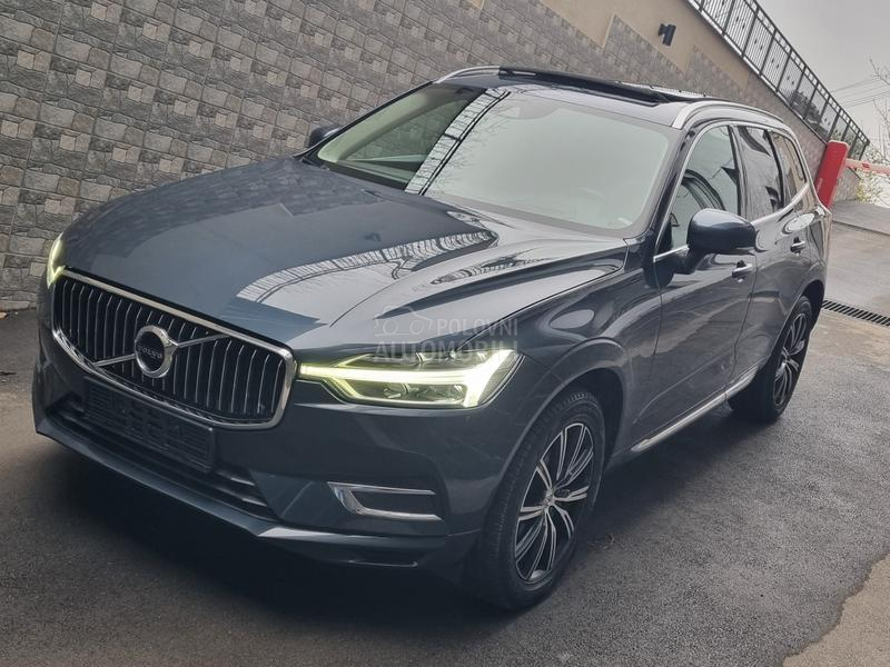 Volvo XC60 B4 Awd Inscription