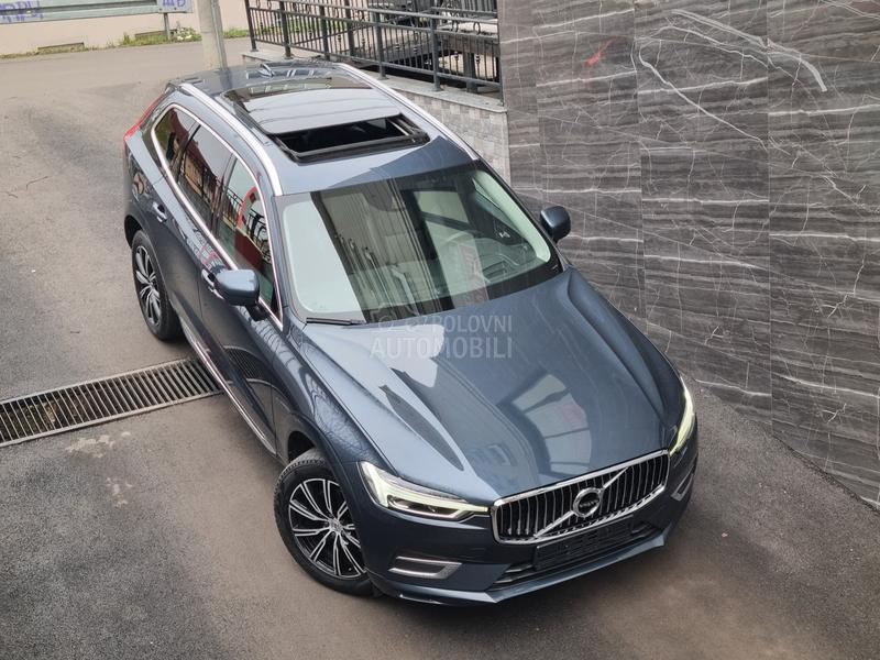 Volvo XC60 B4 Awd Inscription
