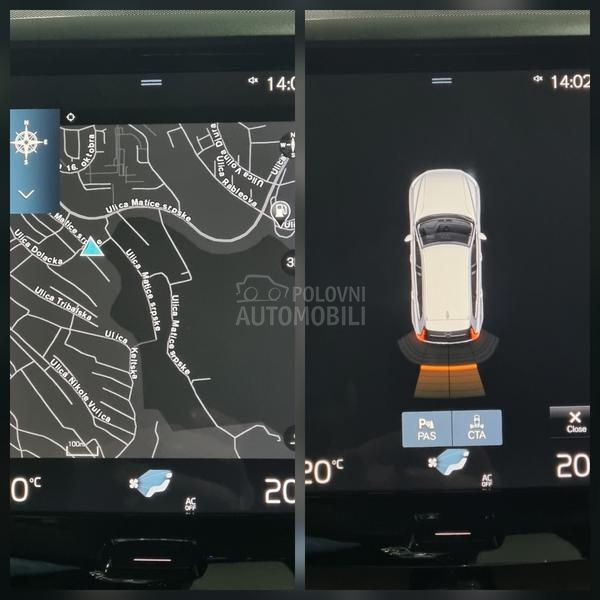 Volvo XC60 B4 Awd Inscription