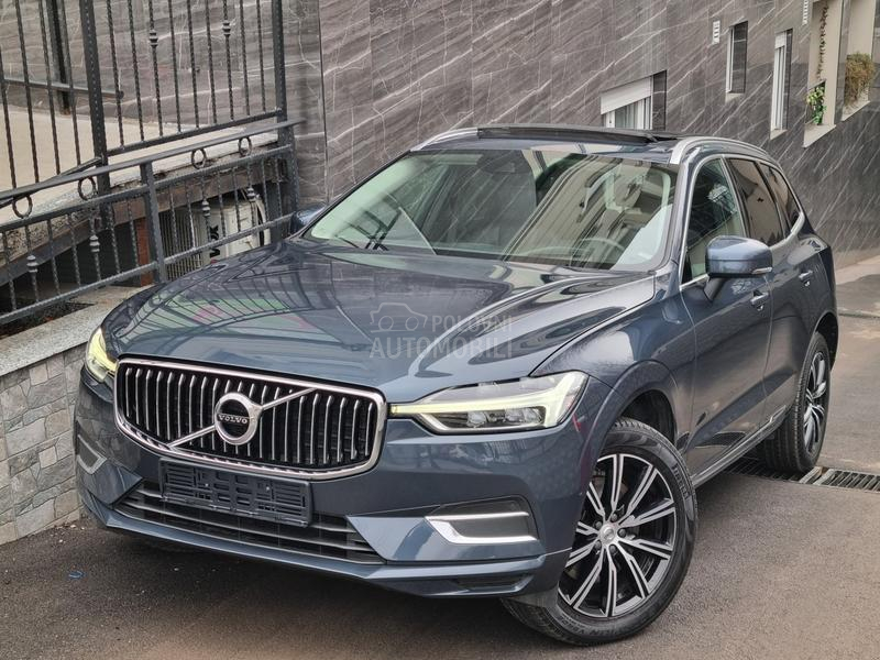 Volvo XC60 B4 Awd Inscription
