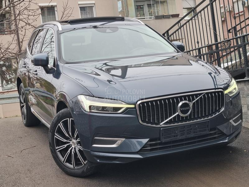 Volvo XC60 B4 Awd Inscription
