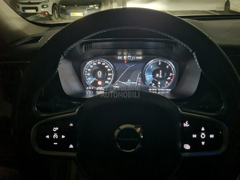 Volvo XC60 B4 Awd Inscription