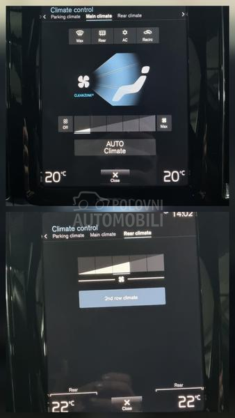 Volvo XC60 B4 Awd Inscription