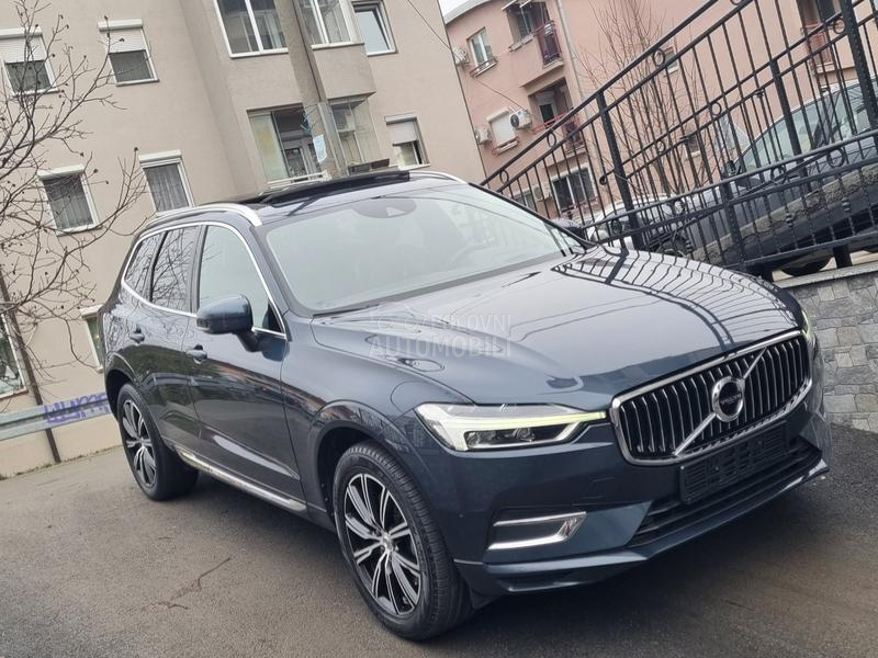 Volvo XC60 B4 Awd Inscription