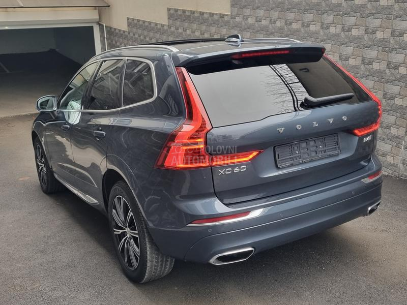 Volvo XC60 B4 Awd Inscription