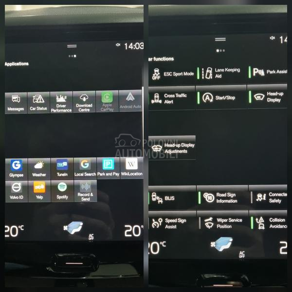 Volvo XC60 B4 Awd Inscription