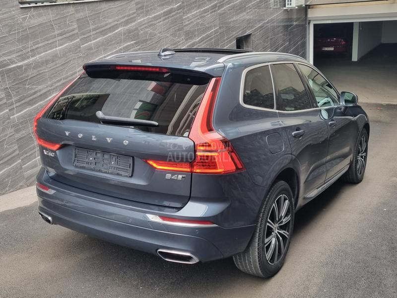 Volvo XC60 B4 Awd Inscription