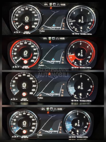 Volvo XC60 B4 Awd Inscription