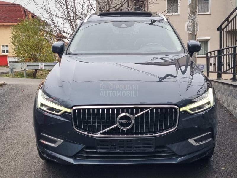 Volvo XC60 B4 Awd Inscription