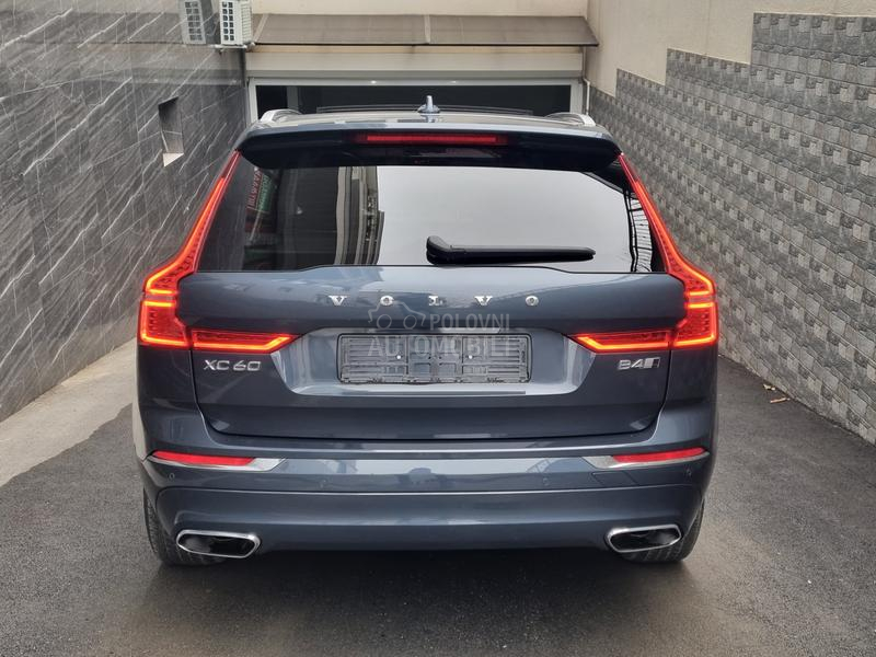 Volvo XC60 B4 Awd Inscription