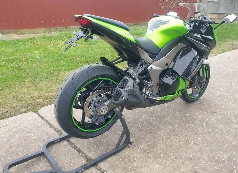 Kawasaki Z1000SX Povoljno