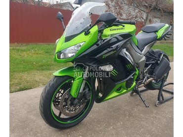 Kawasaki Z1000SX Povoljno