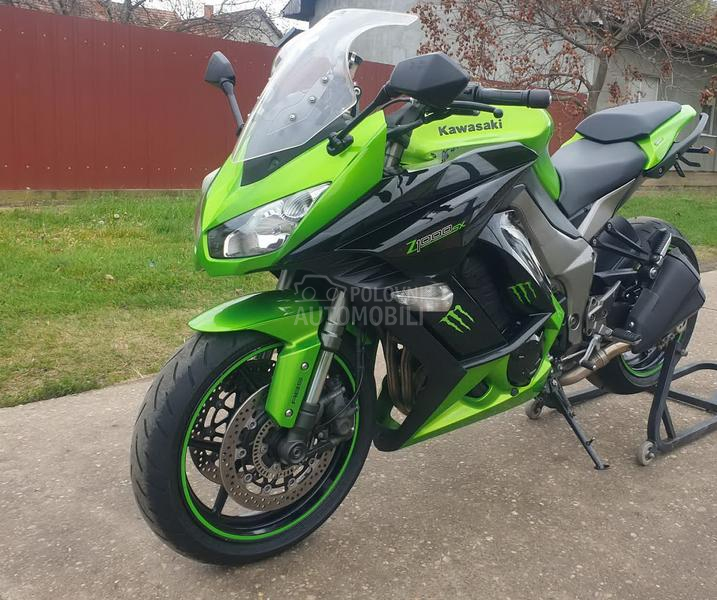 Kawasaki Z1000SX Povoljno