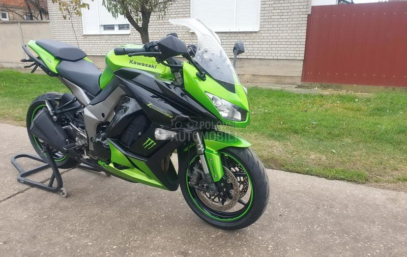 Kawasaki Z1000SX Povoljno