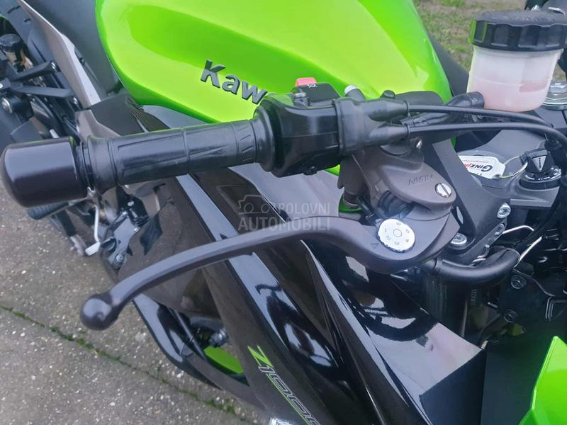 Kawasaki Z1000SX Povoljno