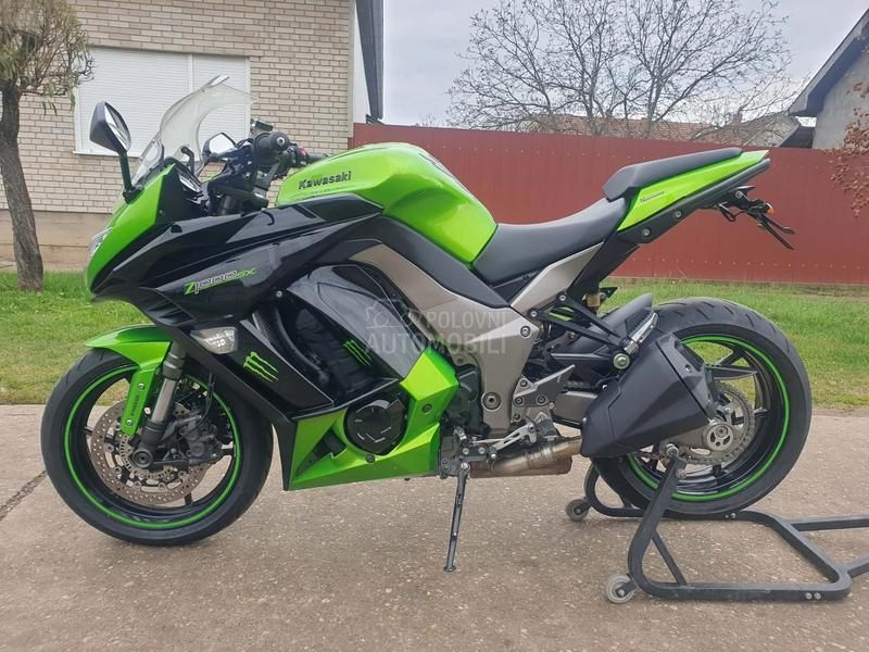 Kawasaki Z1000SX Povoljno