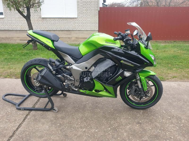Kawasaki Z1000SX Povoljno