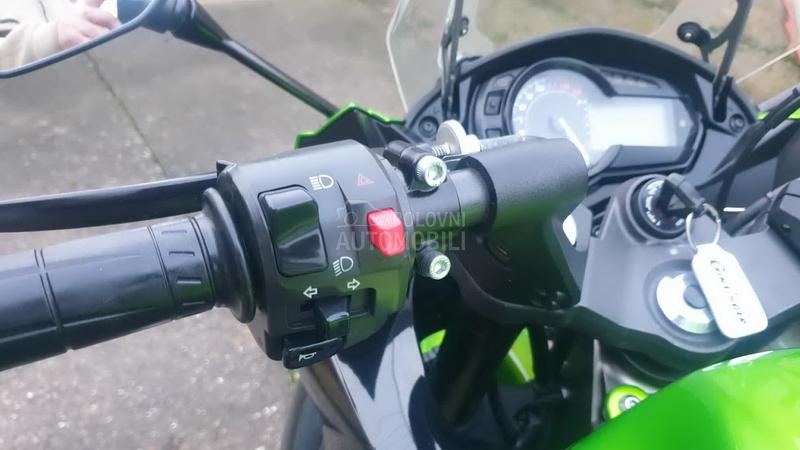 Kawasaki Z1000SX Povoljno
