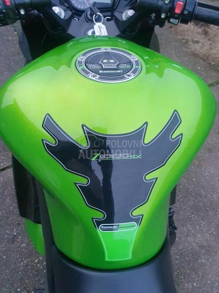Kawasaki Z1000SX Povoljno
