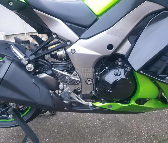 Kawasaki Z1000SX Povoljno