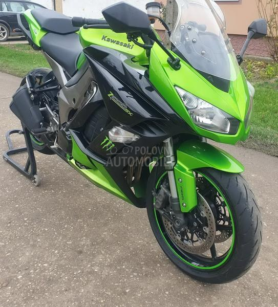Kawasaki Z1000SX Povoljno