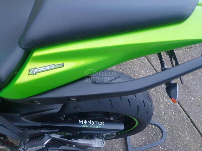 Kawasaki Z1000SX Povoljno