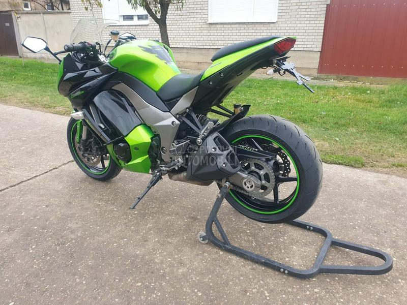 Kawasaki Z1000SX Povoljno