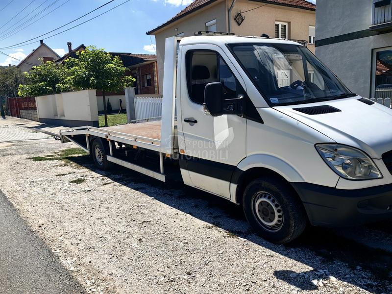 Mercedes Benz Sprinter