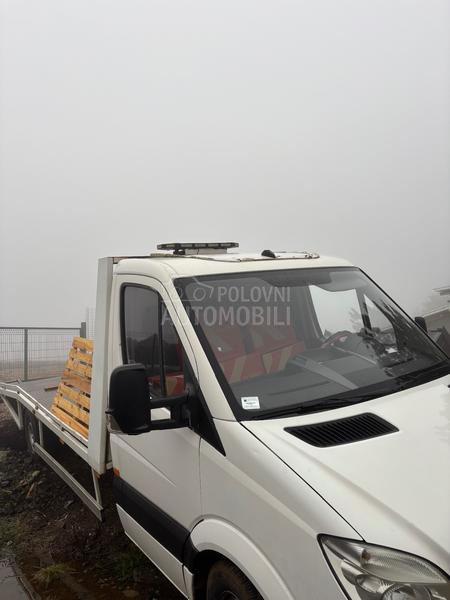 Mercedes Benz Sprinter