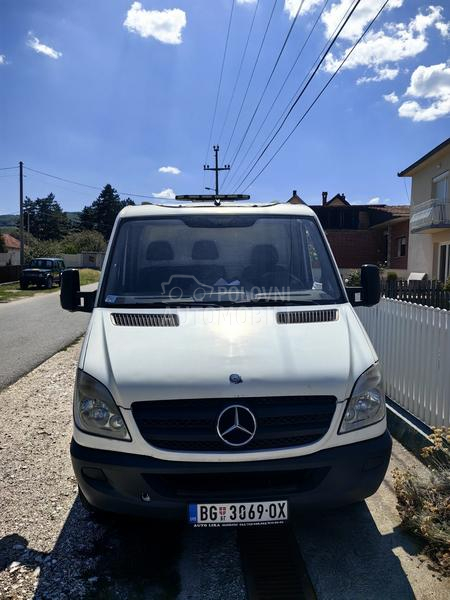 Mercedes Benz Sprinter