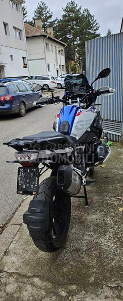 BMW gs 1250