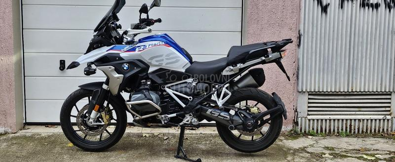 BMW gs 1250