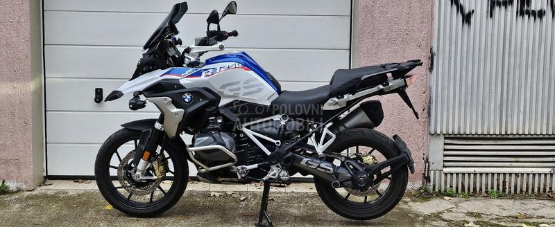 BMW gs 1250